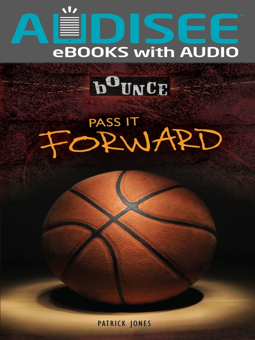 Title details for Pass It Forward by Patrick Jones - Wait list